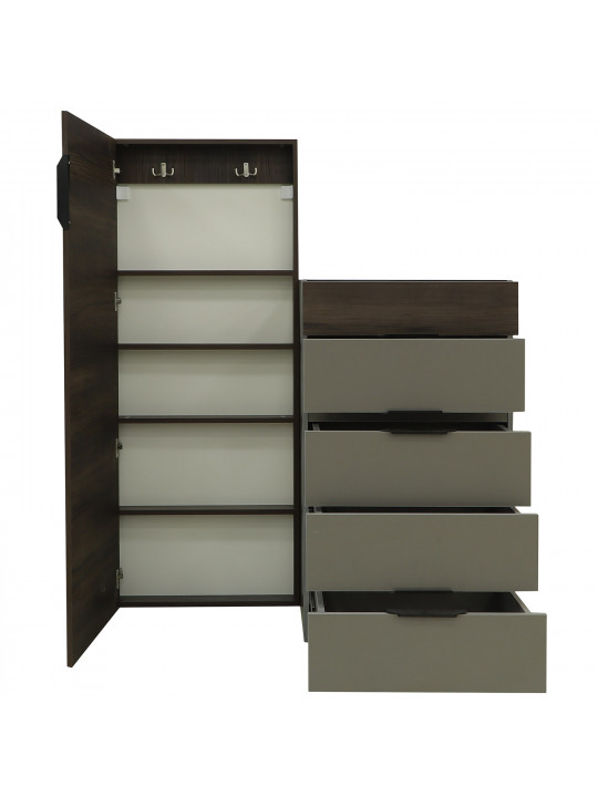 chest of drawer HOBEL EX-E20 6299/K537 (7)