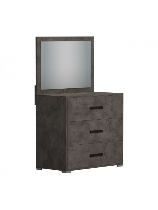 კომოდი HOBEL SOFYA X41 COMMODE+MIRROR CL/02 K539 (4)