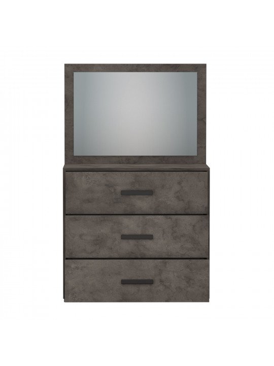 კომოდი HOBEL SOFYA X41 COMMODE+MIRROR CL/02 K539 (4)