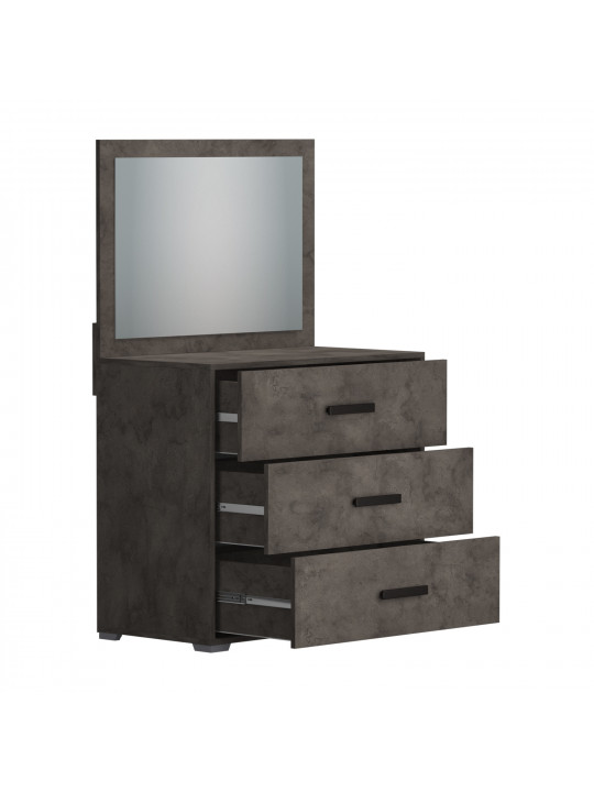 კომოდი HOBEL SOFYA X41 COMMODE+MIRROR CL/02 K539 (4)
