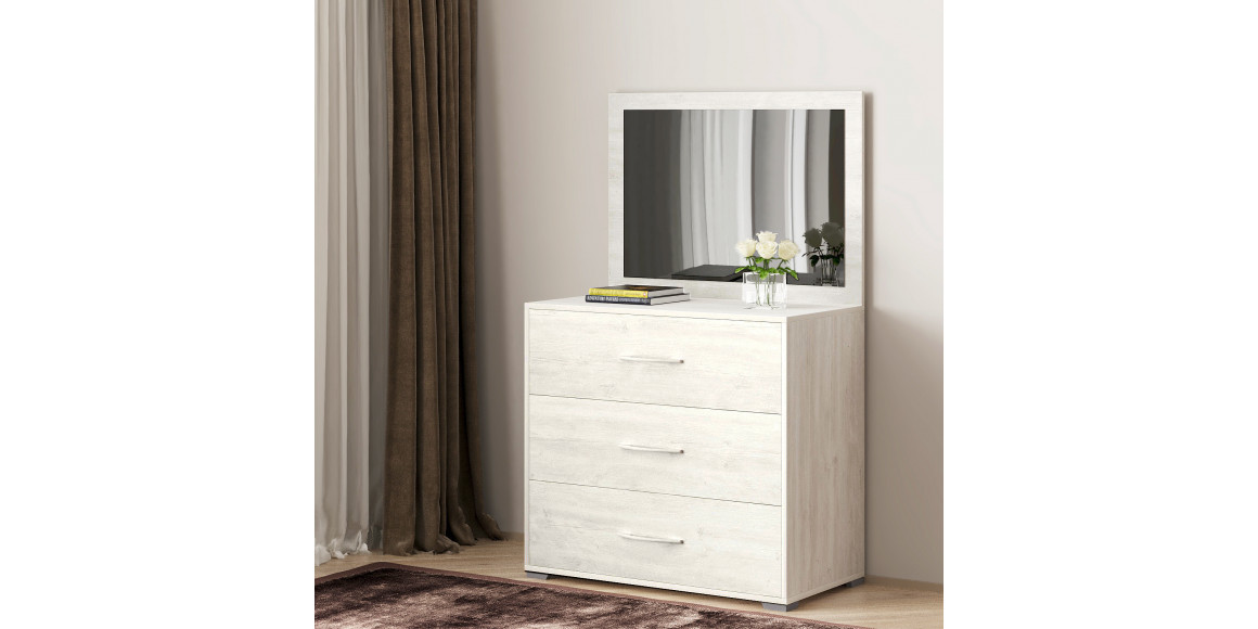 chest of drawer HOBEL SOFYA X41 COMMODE+MIRROR CL/06 ORMA 144 (4)