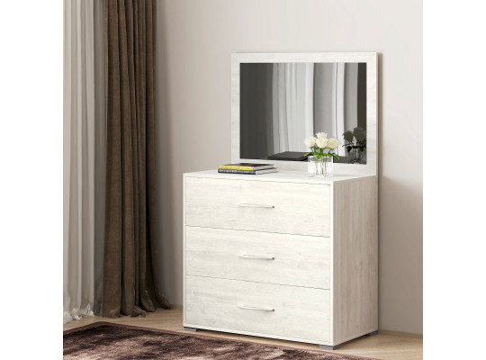 комод HOBEL SOFYA X41 COMMODE+MIRROR CL/06 ORMA 144 (4)
