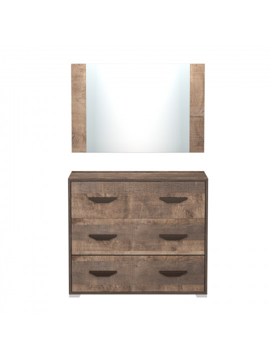 chest of drawer HOBEL X16 COMMODE+MIRROR K354 (4)