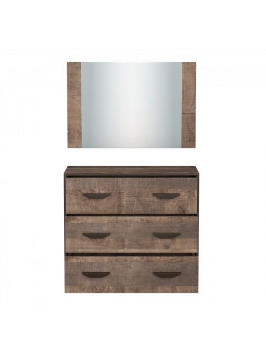 chest of drawer HOBEL X16 COMMODE+MIRROR K354 (4)