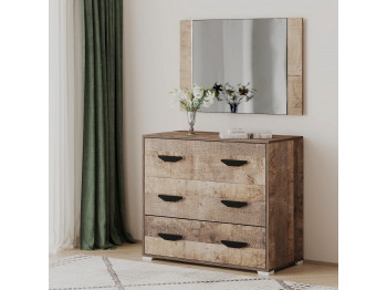chest of drawer HOBEL X16 COMMODE+MIRROR K354 (4)