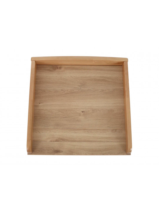 chest of drawer RANT TRADE BAMBOO 64см 3 ящ. CLOUD WHITE