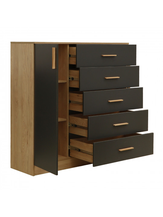 chest of drawer HOBEL SCD 125 K086/0164 (4)