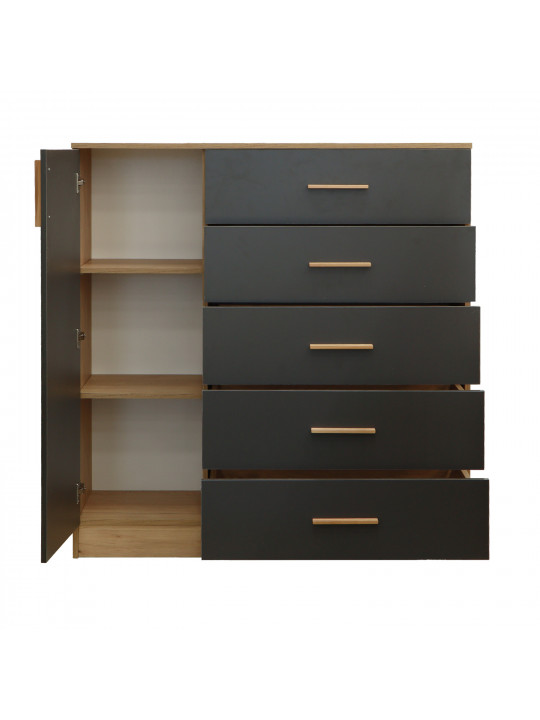 chest of drawer HOBEL SCD 125 K086/0164 (4)