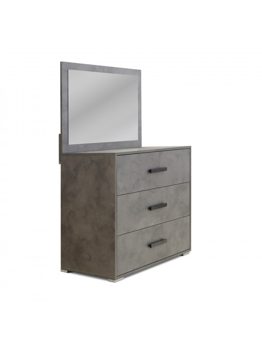 კომოდი HOBEL SOFYA X41 COMMODE+MIRROR CL/02 K539 (4)