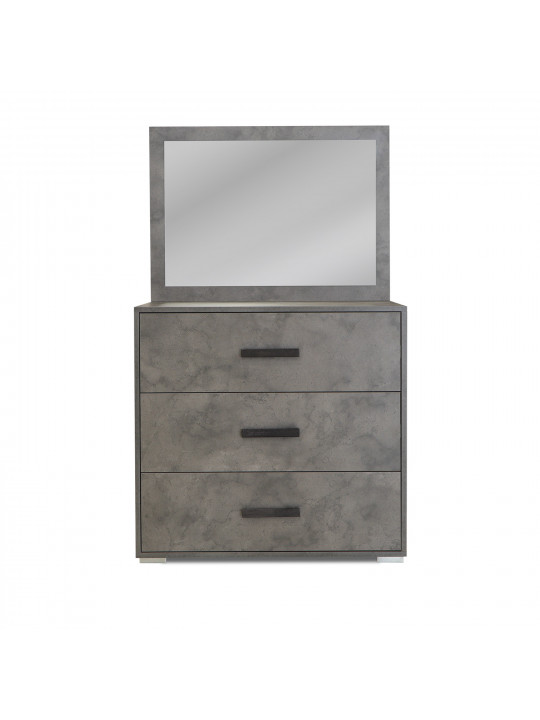 კომოდი HOBEL SOFYA X41 COMMODE+MIRROR CL/02 K539 (4)