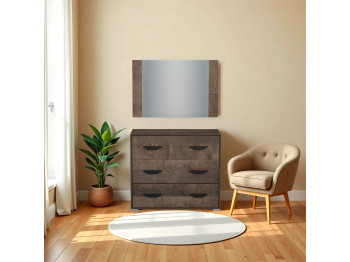 კომოდი HOBEL X16 COMMODE+MIRROR K354 (4)