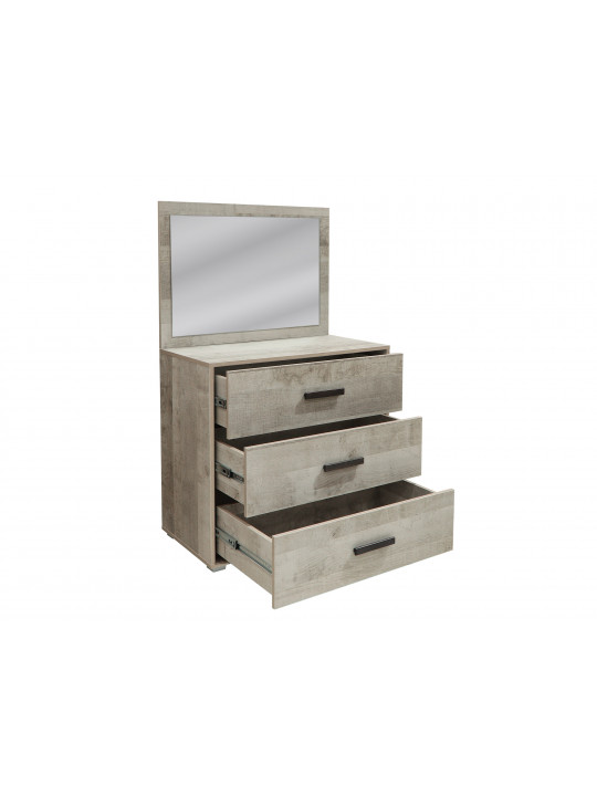 chest of drawer HOBEL X41 COMMODE+MIRROR CL/02 K355 (4)
