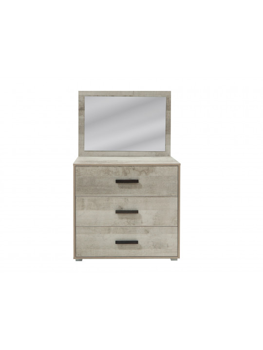 chest of drawer HOBEL X41 COMMODE+MIRROR CL/02 K355 (4)