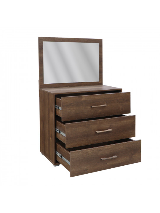 chest of drawer HOBEL X41 COMMODE+MIRROR CL/01 K090 (4)