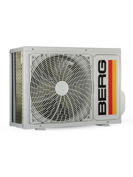 air conditioner BERG BGAC-H09 BREZZA (T)