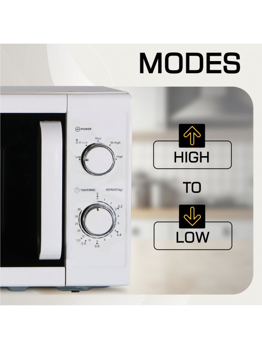 microwave oven BERG BMW-20W