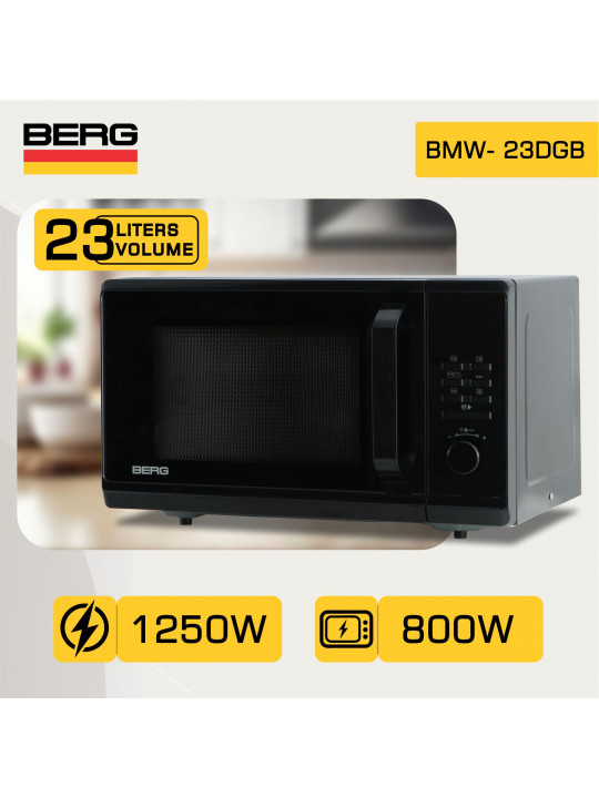 microwave oven BERG BMW-23DGB