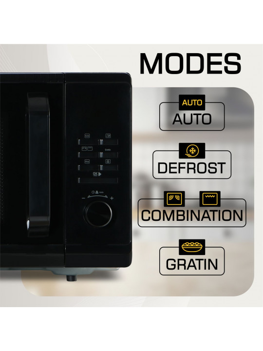 microwave oven BERG BMW-23DGB