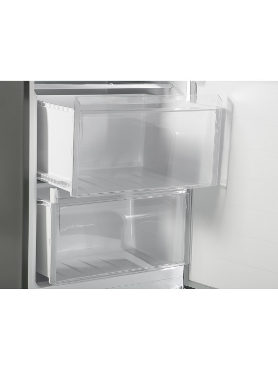refrigerator BERG BR-N355X