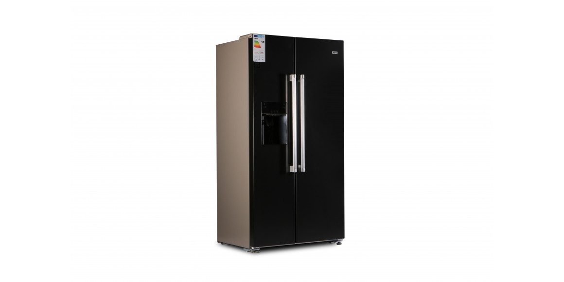 холодильник BERG BR-N513XII