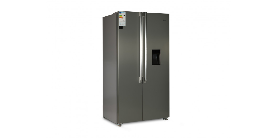 холодильник BERG BR-N521XID