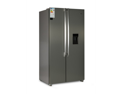 refrigerator BERG BR-N521XID