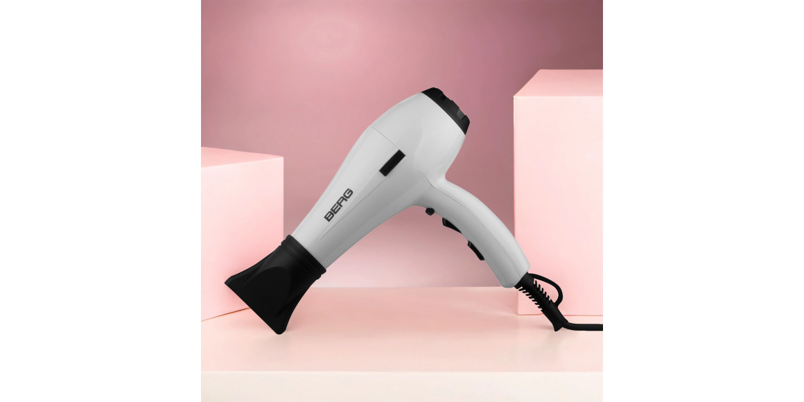 hair dryer BERG HD-5880