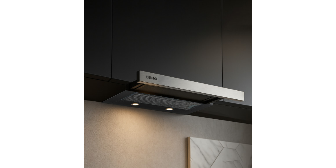 hood BERG BHD-T630X
