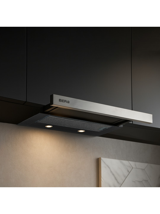 hood BERG BHD-T630X
