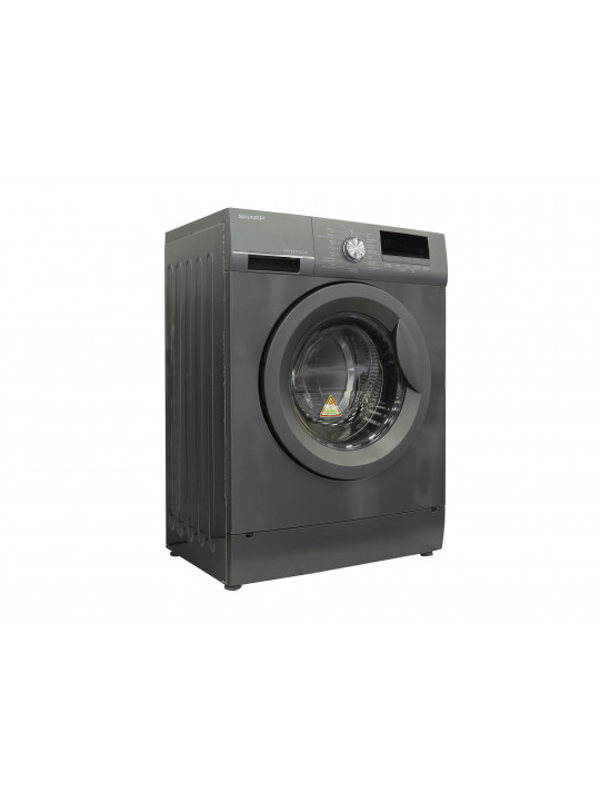 washing machine SHARP ES-FE612DLZ-S