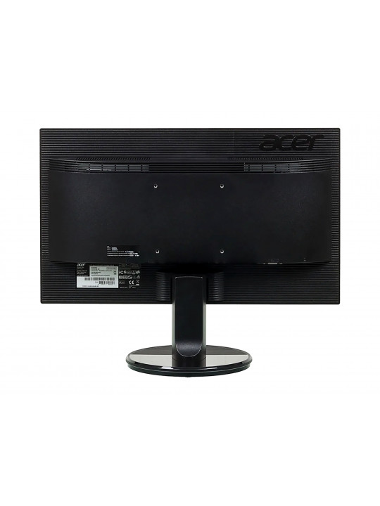 მონიტორი ACER K202HQLA 19.5 HD VGA (BK)