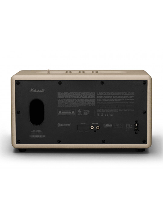 bluetooth динамик MARSHALL Stanmore III (Cream)