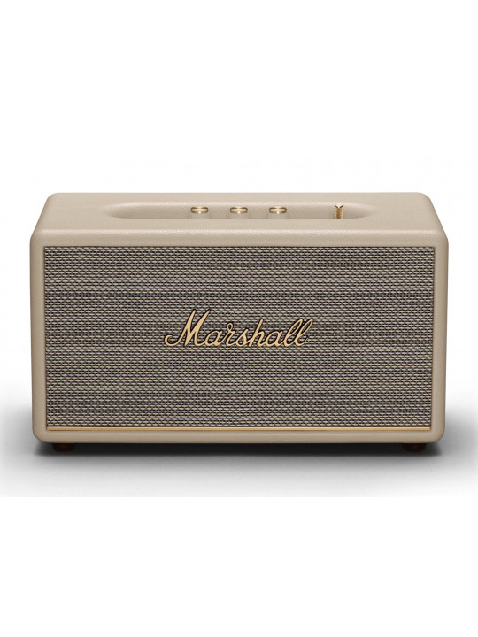 bluetooth динамик MARSHALL Stanmore III (Cream)