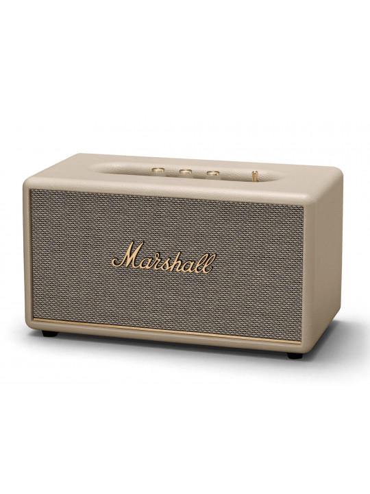 bluetooth динамик MARSHALL Stanmore III (Cream)