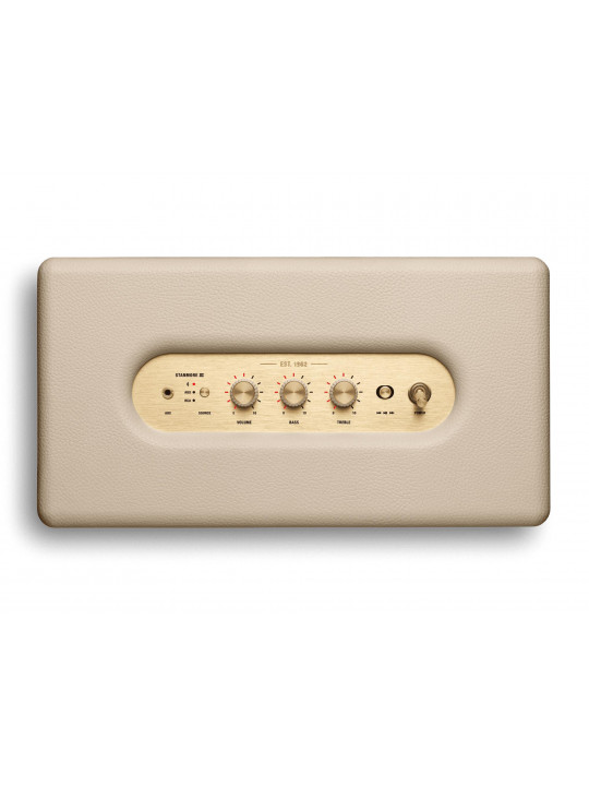 bluetooth динамик MARSHALL Stanmore III (Cream)