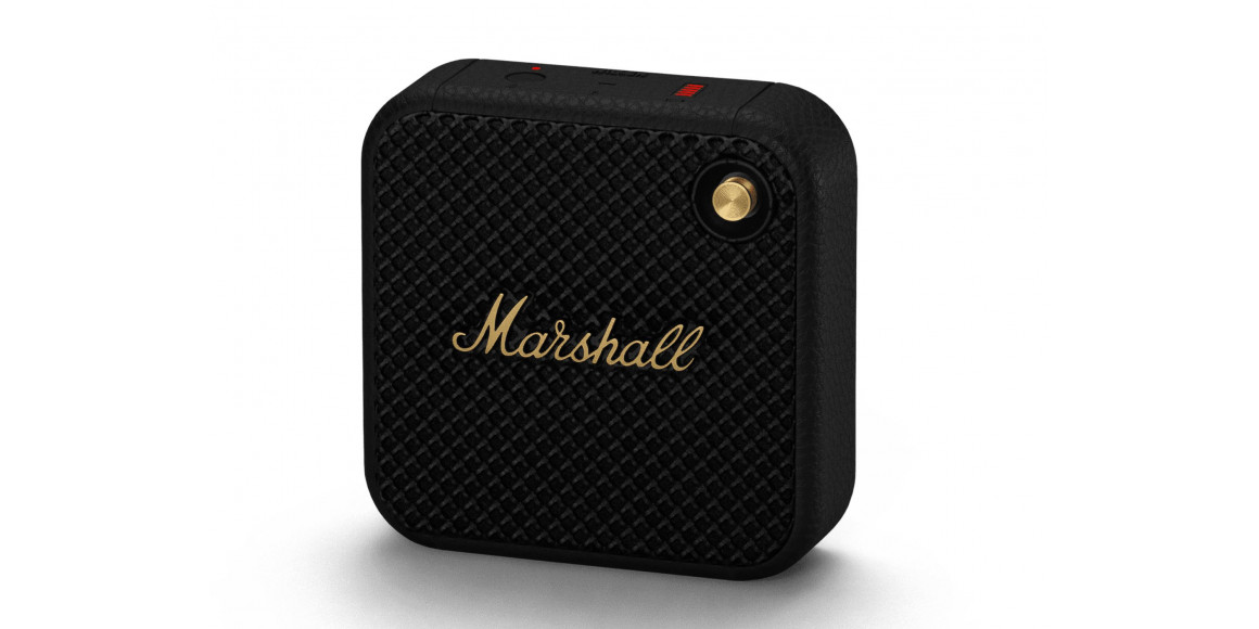 bluetooth динамик MARSHALL Willen (Black & Brass)