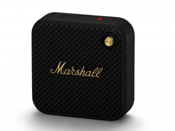 bluetooth დინამიკი MARSHALL Willen (Black & Brass)