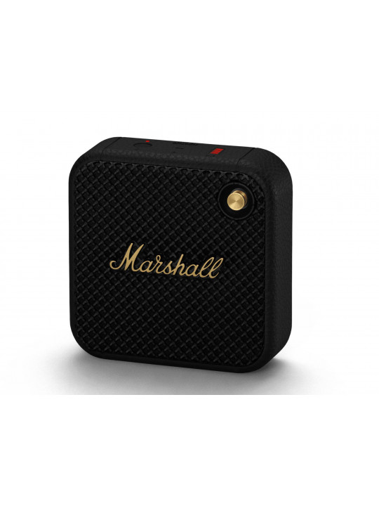 bluetooth speaker MARSHALL Willen (Black & Brass)