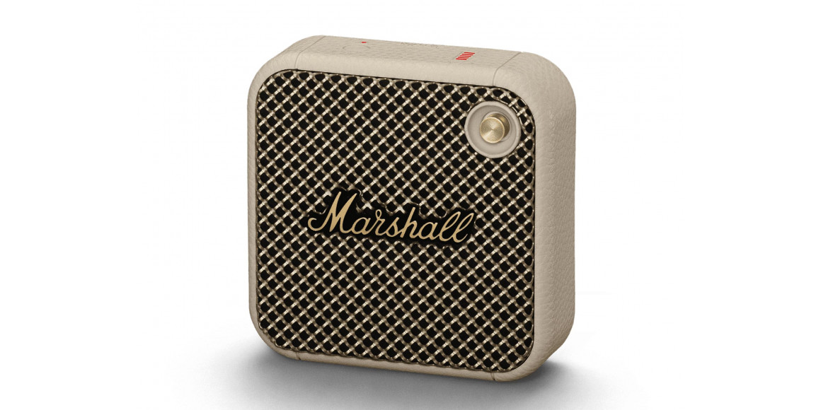 bluetooth динамик MARSHALL Willen (Cream)