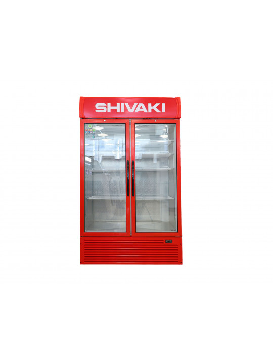 витринные и винные холодилники SHIVAKI SHD1150SN