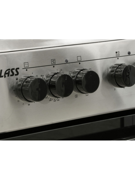 გაზქურა KLASS T6315E1-0003