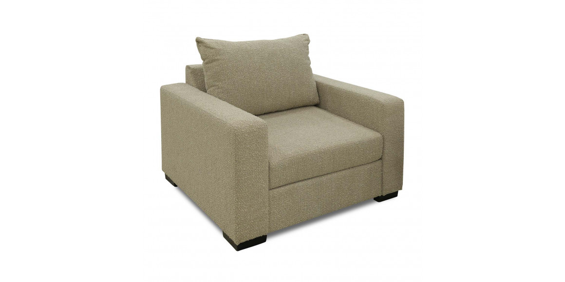 სავარძელი HOBEL ANGEL 1 BUKLE BEIGE /BENORRY 1002 (1)