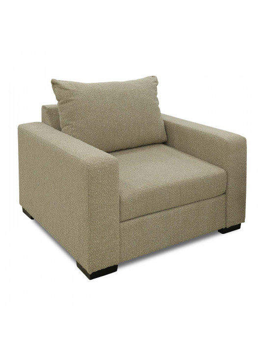 სავარძელი HOBEL ANGEL 1 BUKLE BEIGE /BENORRY 1002 (1)