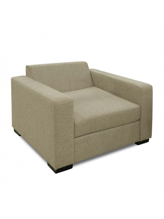 სავარძელი HOBEL ANGEL 1 BUKLE BEIGE /BENORRY 1002 (1)