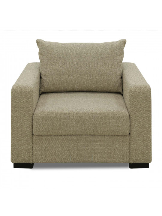 სავარძელი HOBEL ANGEL 1 BUKLE BEIGE /BENORRY 1002 (1)