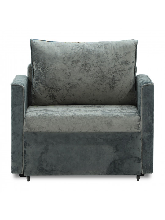 სავარძელი HOBEL SCALA GREY MONACO 14/ DARK GREY MONACO 15 (3)