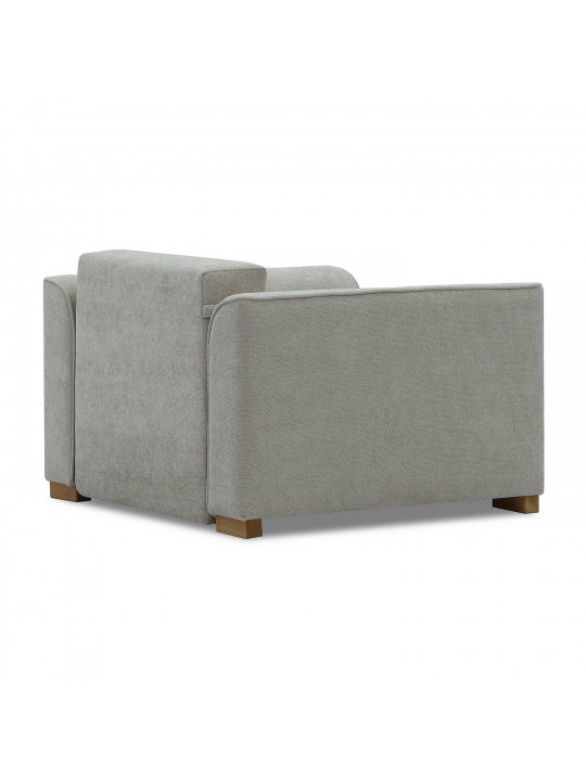 დივანი HOBEL BELONA LUXE 1 CREAM BONCUK 4/ BROWN SHO 599-2 (3)