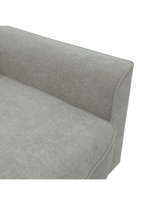 დივანი HOBEL BELONA LUXE 1 CREAM BONCUK 4/ BROWN SHO 599-2 (3)