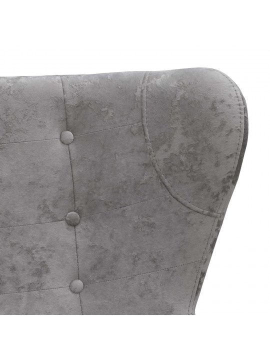 armchair HOBEL CLARA KAX-0433 LIGHT CAPPUCCINO MONACO 4 (1)