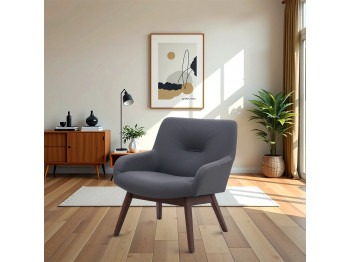 кресло IVORIE IVC-1191 WALNUT AEROS 5